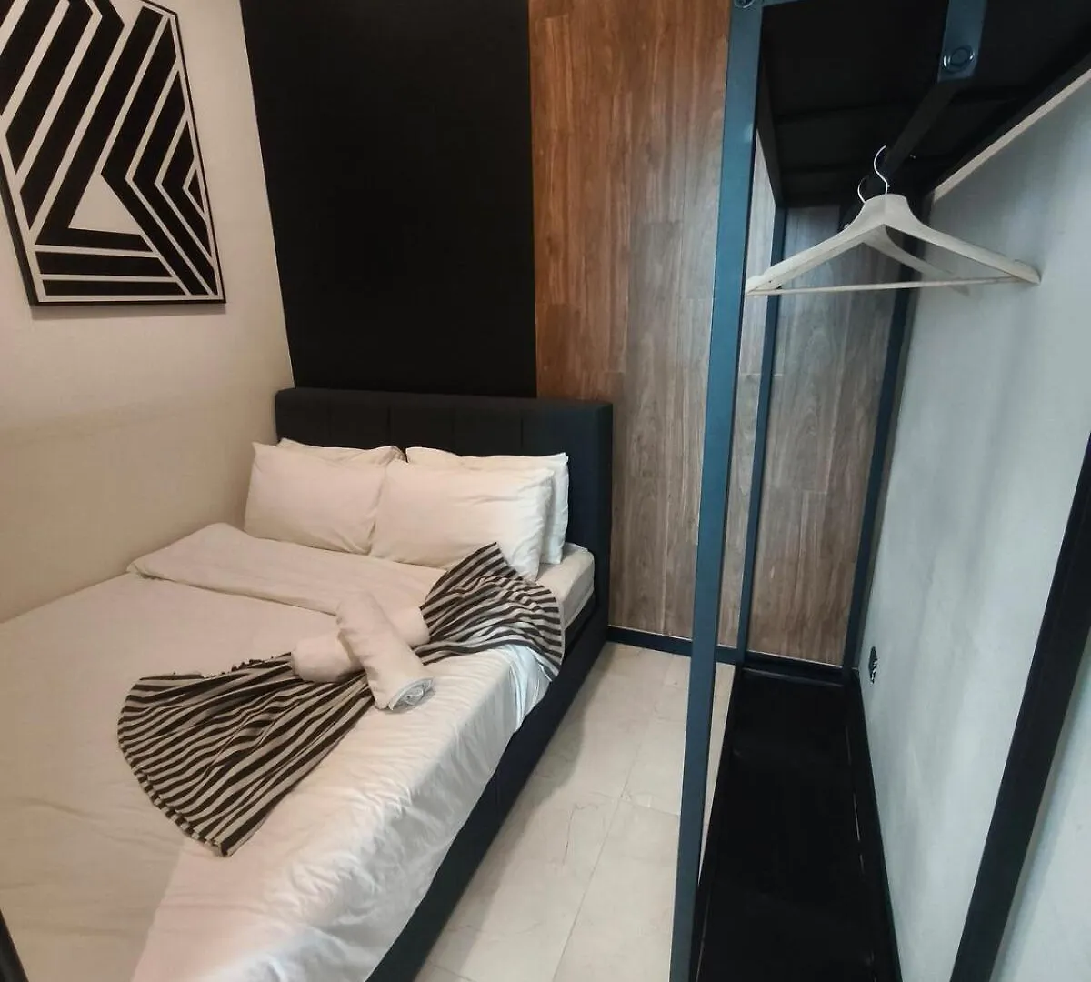 Apartment 8Pax Green View Next To Kl118 Chinatown N Train Station Kuala Lumpur