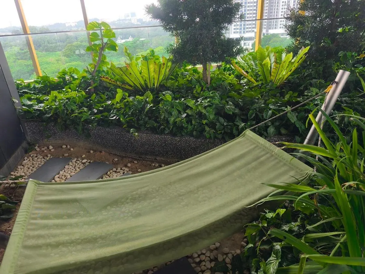 8Pax Green View Next To Kl118 Chinatown N Train Station Kuala Lumpur 0*,