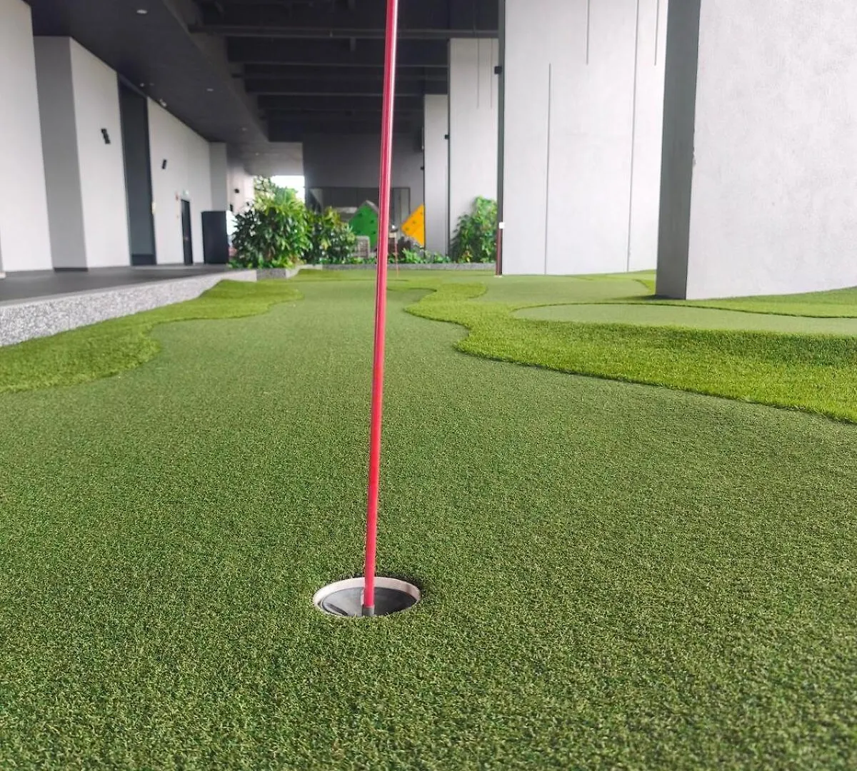8Pax Green View Next To Kl118 Chinatown N Train Station Kuala Lumpur Apartment